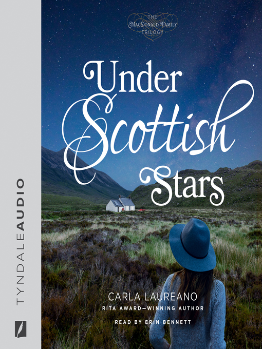 Title details for Under Scottish Stars by Carla Laureano - Wait list